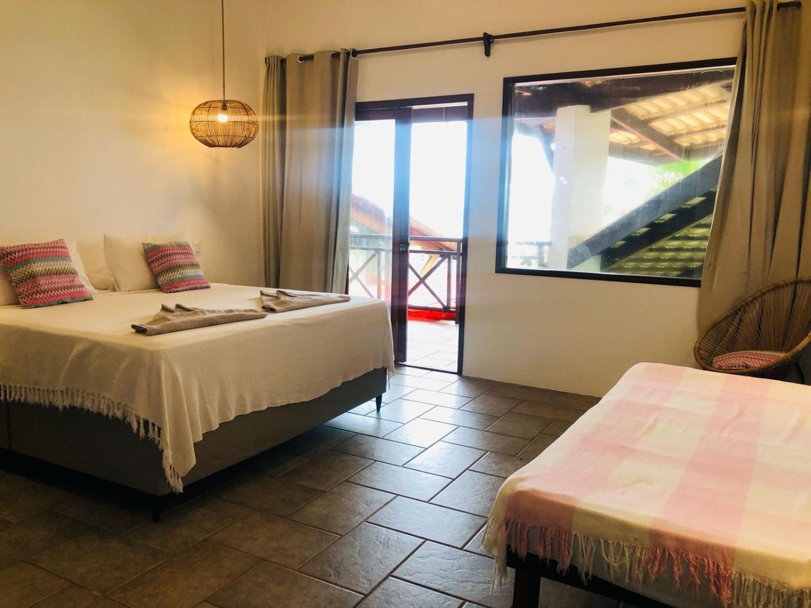 Villa Ava Kite - Guajiru Trairi Luaran gambar