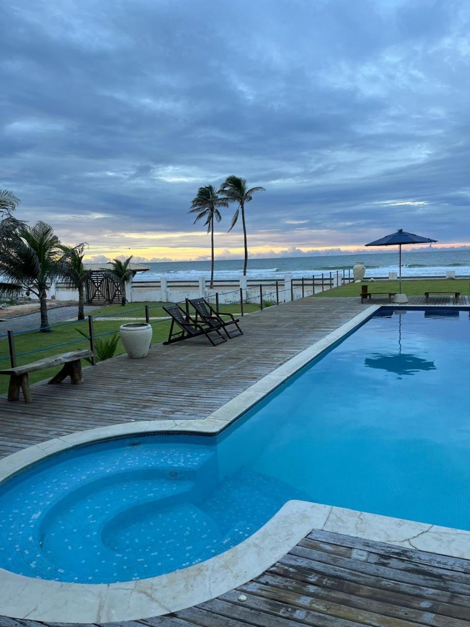 Villa Ava Kite - Guajiru Trairi Luaran gambar
