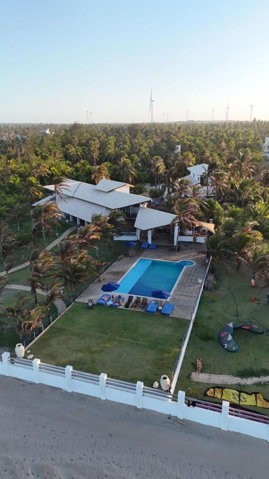 Villa Ava Kite - Guajiru Trairi Luaran gambar